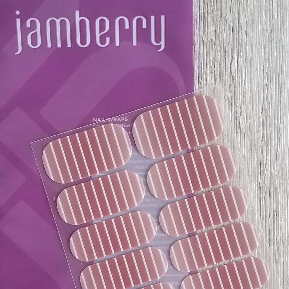 Jamberry Bittersweet - Full Sheet